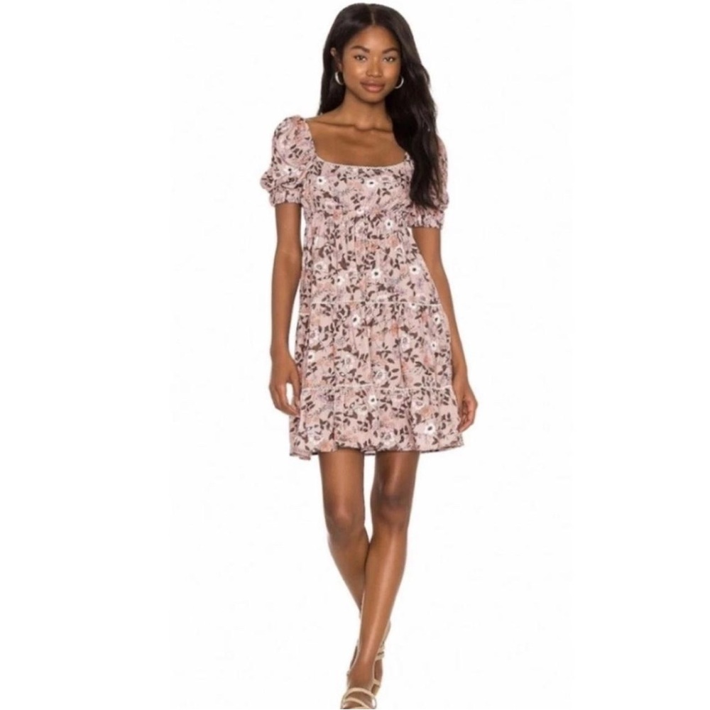 Maaji Floral Mini Dress – Size M